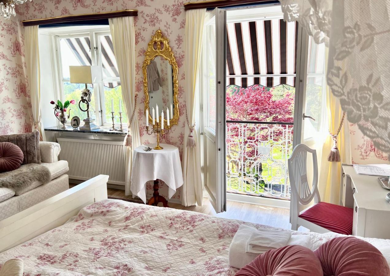 Villa Billerud เซฟเลอ ภายนอก รูปภาพ