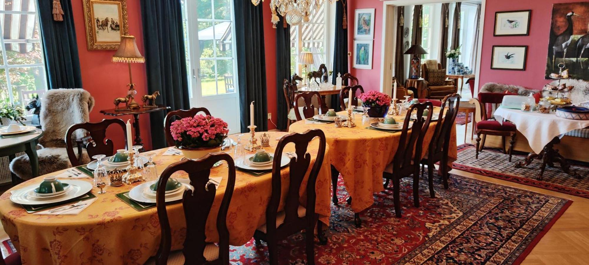 Villa Billerud เซฟเลอ ภายนอก รูปภาพ