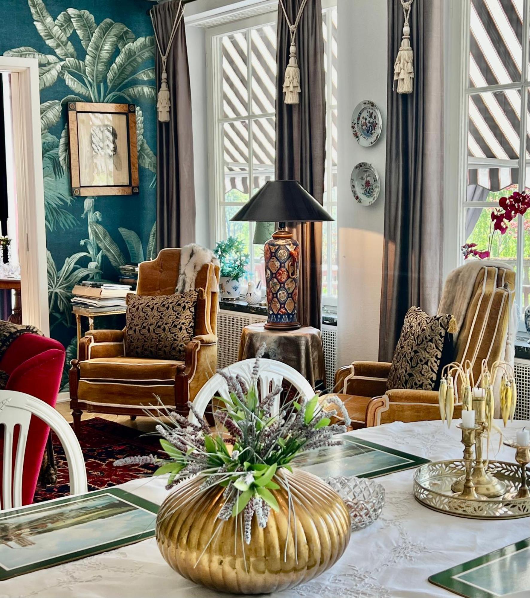 Villa Billerud เซฟเลอ ภายนอก รูปภาพ