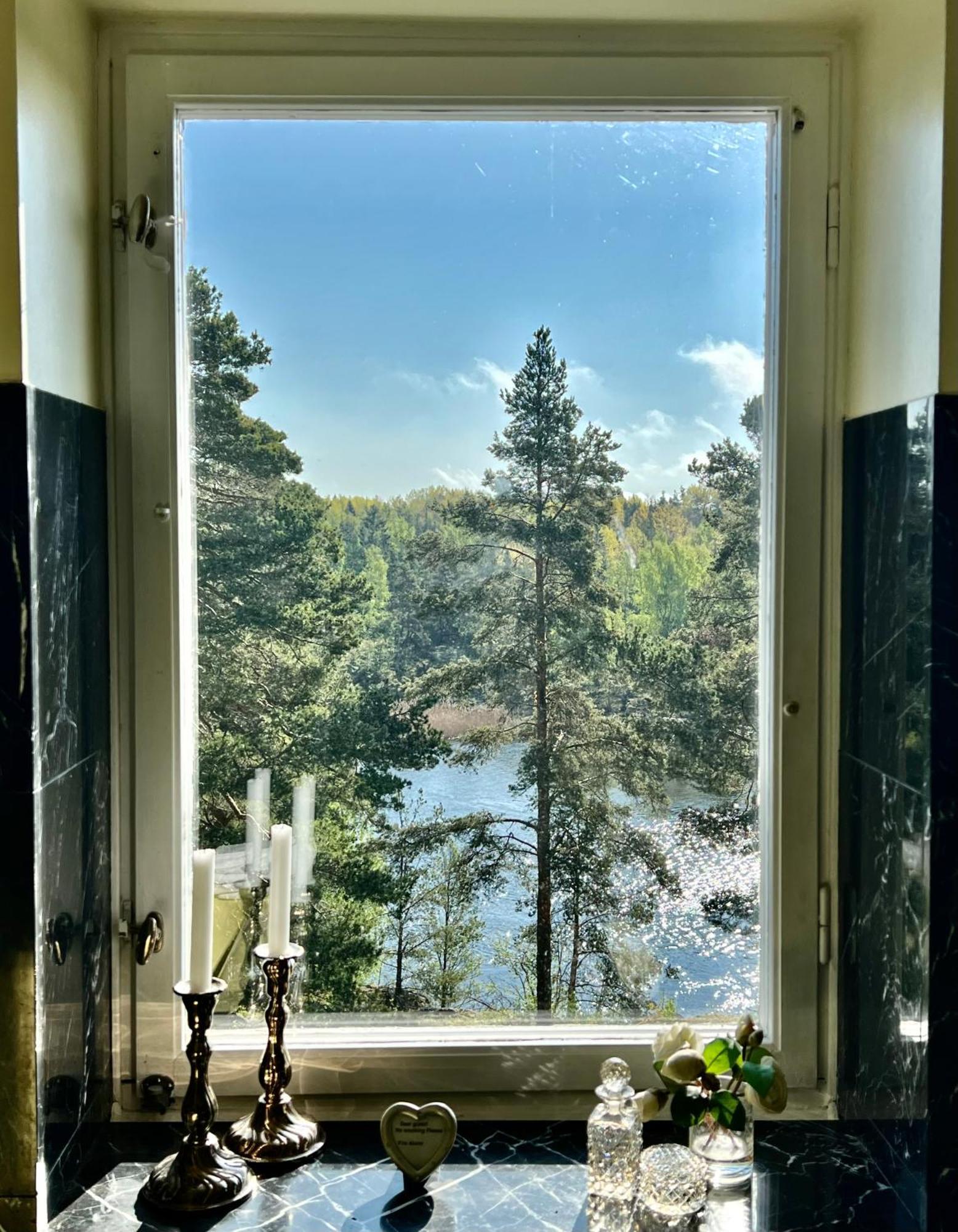 Villa Billerud เซฟเลอ ภายนอก รูปภาพ